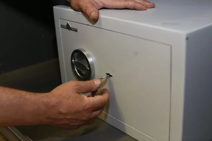 Tresor Service in der Schweiz