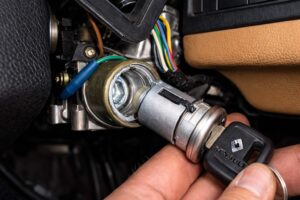 Reparatur von Autoschlössern 2